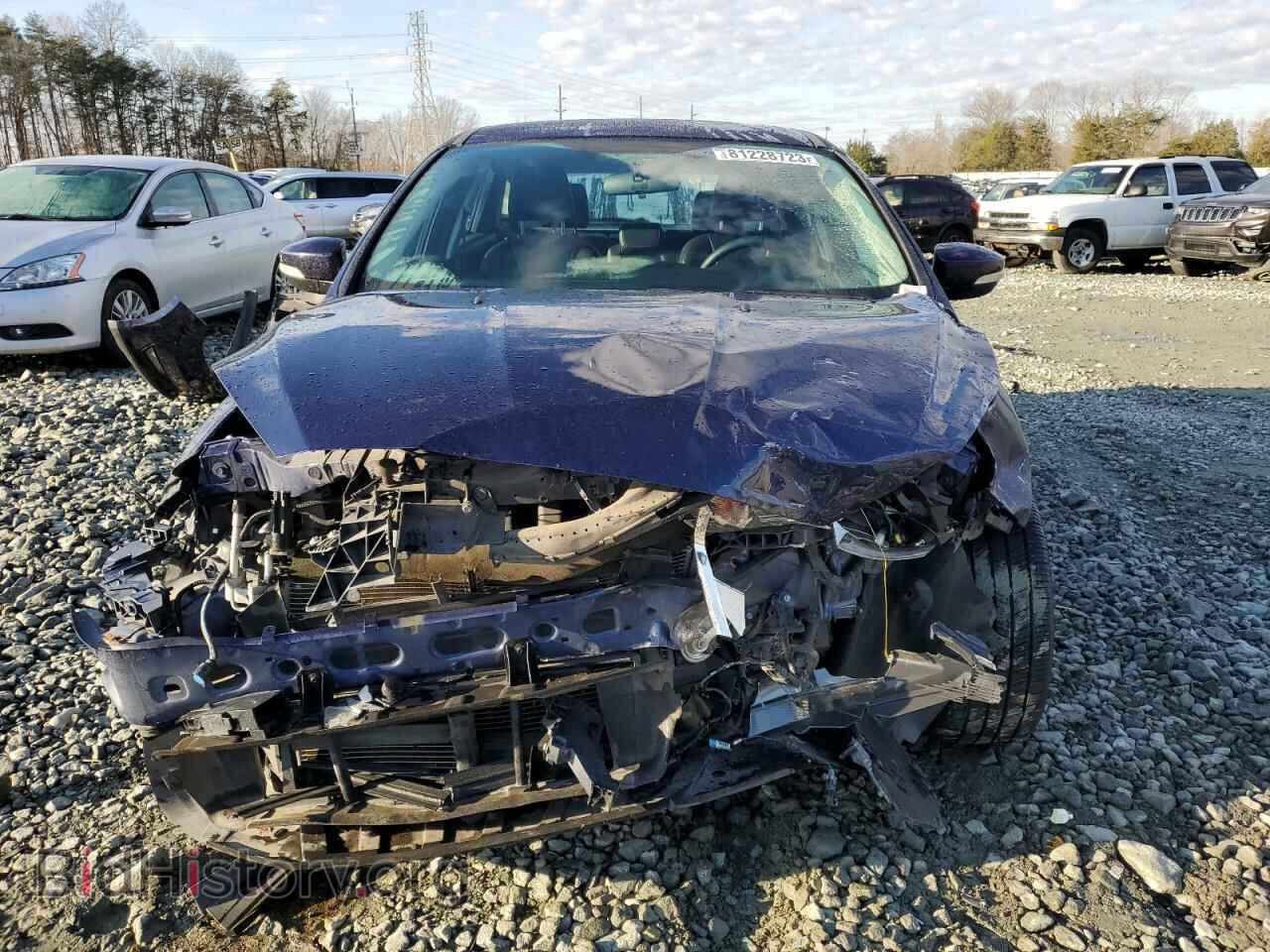 2016 FORD FOCUS - VIN: 1FADP3K26GL286190 - Фото 5