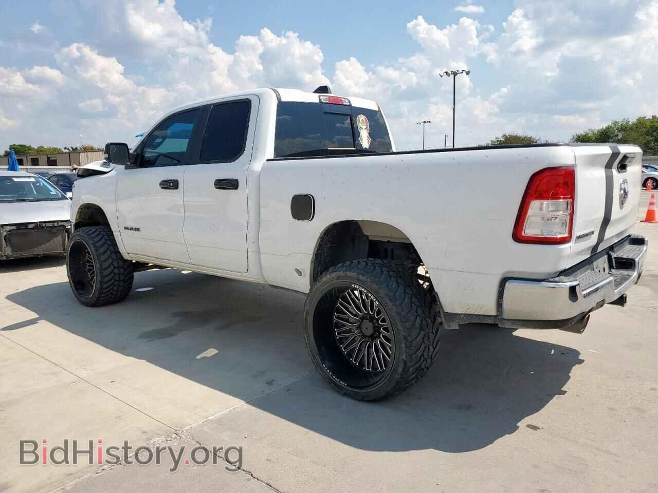 2019 RAM 1500 - VIN: 1C6RREBT5KN683053 - Фото 2