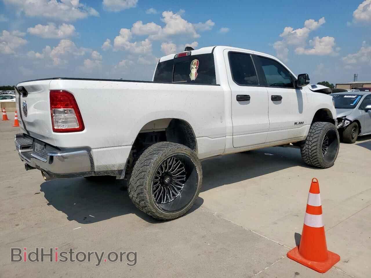 2019 RAM 1500 - VIN: 1C6RREBT5KN683053 - Фото 3