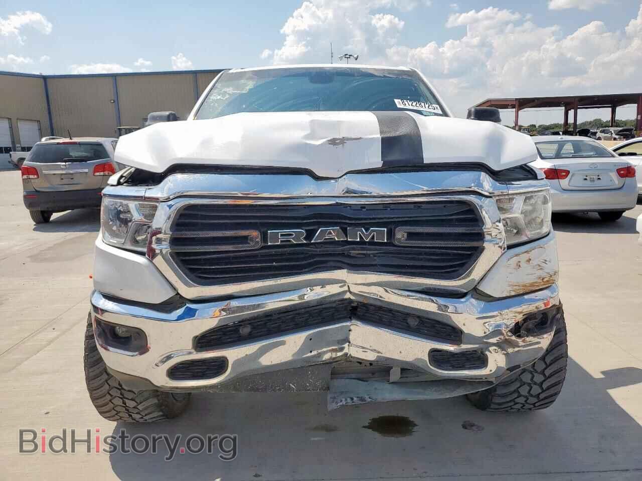 2019 RAM 1500 - VIN: 1C6RREBT5KN683053 - Фото 5