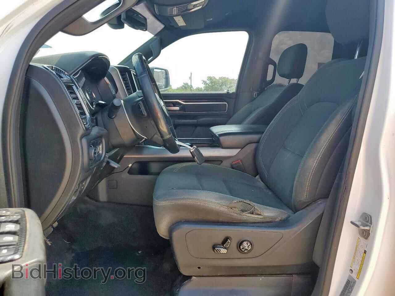 2019 RAM 1500 - VIN: 1C6RREBT5KN683053 - Фото 7