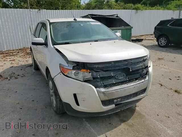 2011 FORD EDGE - VIN: 2FMDK3KC9BBB04049 - Фото 13
