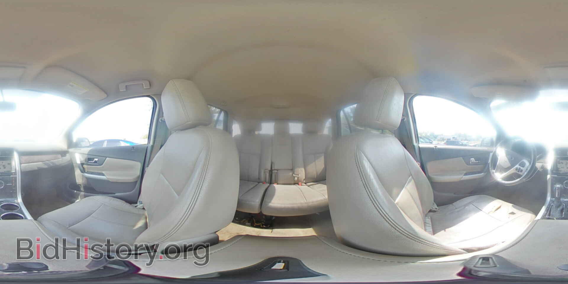 2011 FORD EDGE - VIN: 2FMDK3KC9BBB04049 - Фото 14