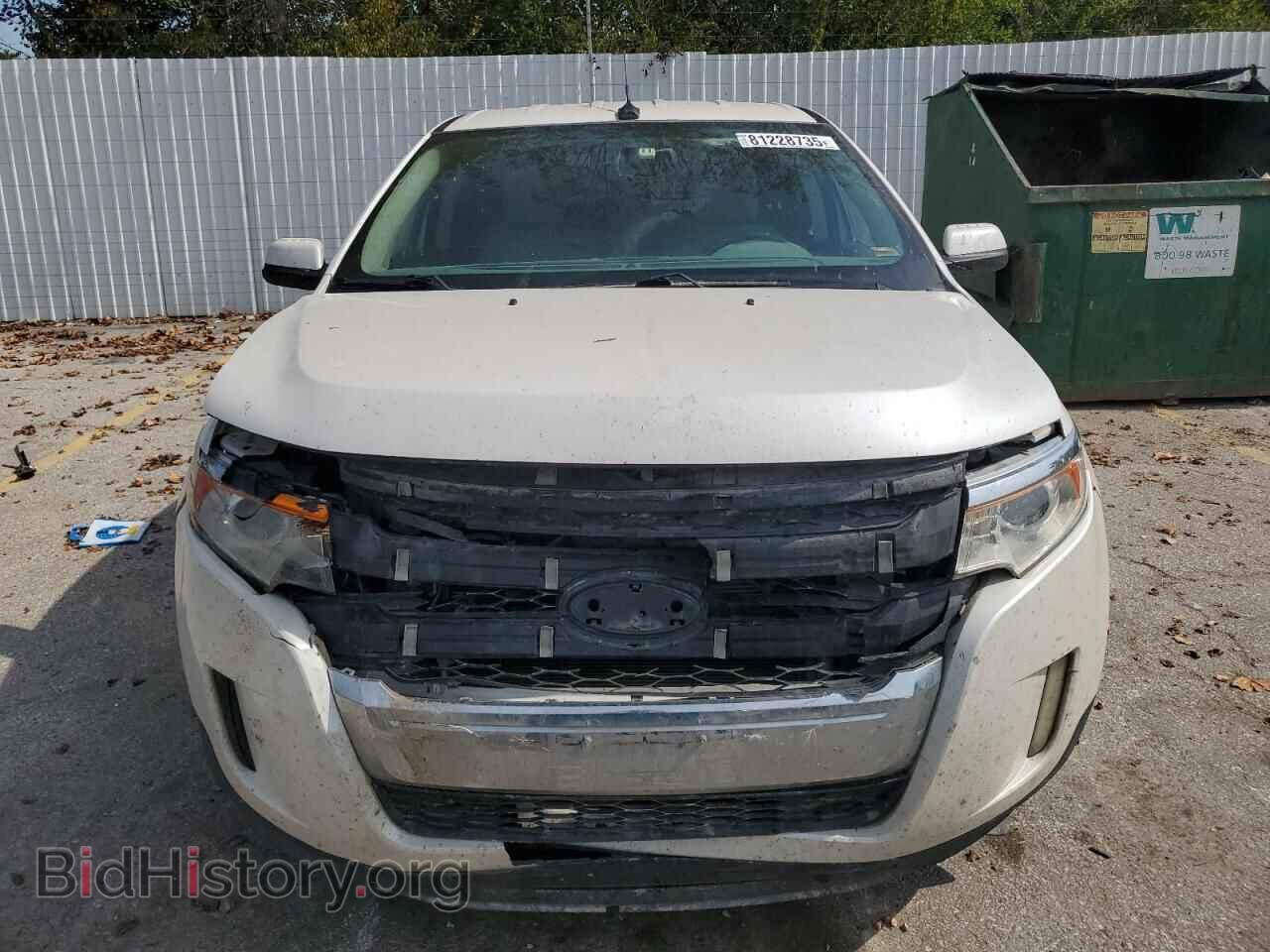 2011 FORD EDGE - VIN: 2FMDK3KC9BBB04049 - Фото 5