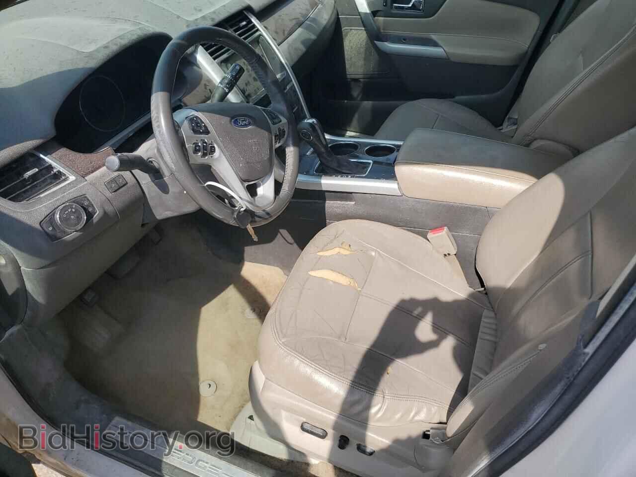 2011 FORD EDGE - VIN: 2FMDK3KC9BBB04049 - Фото 7