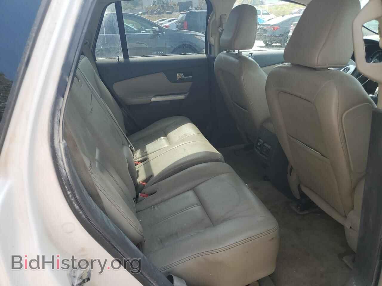 2011 FORD EDGE - VIN: 2FMDK3KC9BBB04049 - Фото 10