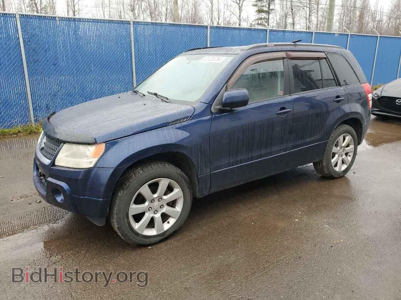 Photo JS3TD0D70B4100167 - SUZUKI GR VITARA 2011