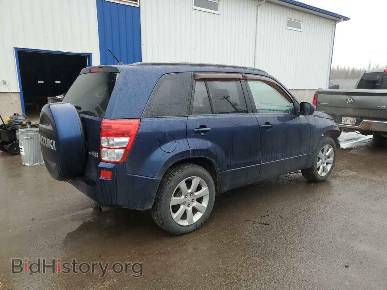 2011 SUZUKI GR VITARA - VIN: JS3TD0D70B4100167 - Фото 3