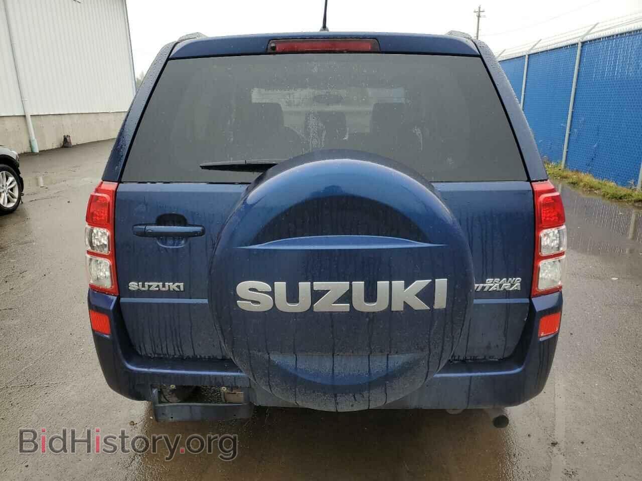 2011 SUZUKI GR VITARA - VIN: JS3TD0D70B4100167 - Фото 6