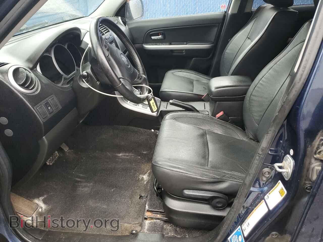 2011 SUZUKI GR VITARA - VIN: JS3TD0D70B4100167 - Фото 7