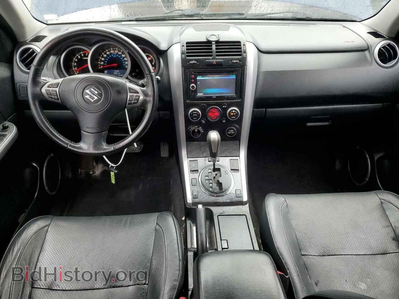 2011 SUZUKI GR VITARA - VIN: JS3TD0D70B4100167 - Фото 8