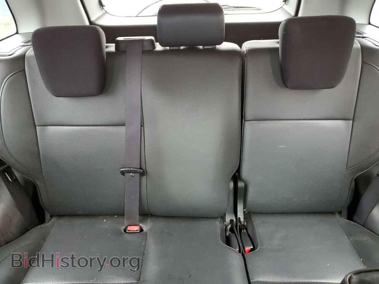 2011 SUZUKI GR VITARA - VIN: JS3TD0D70B4100167 - Фото 10
