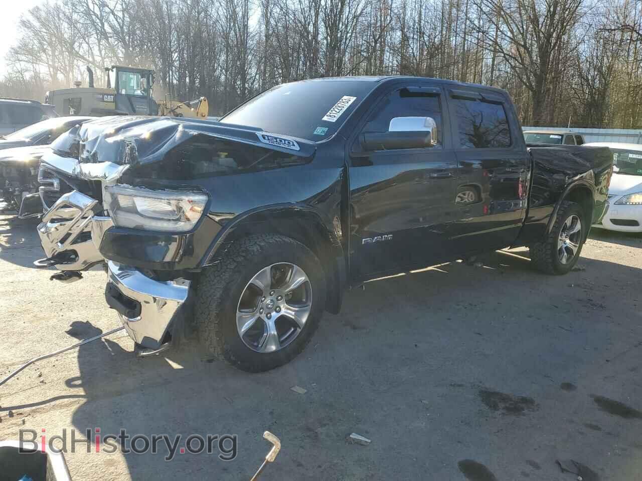 Фотография 1C6SRFRT6KN595769 - RAM 1500 2019
