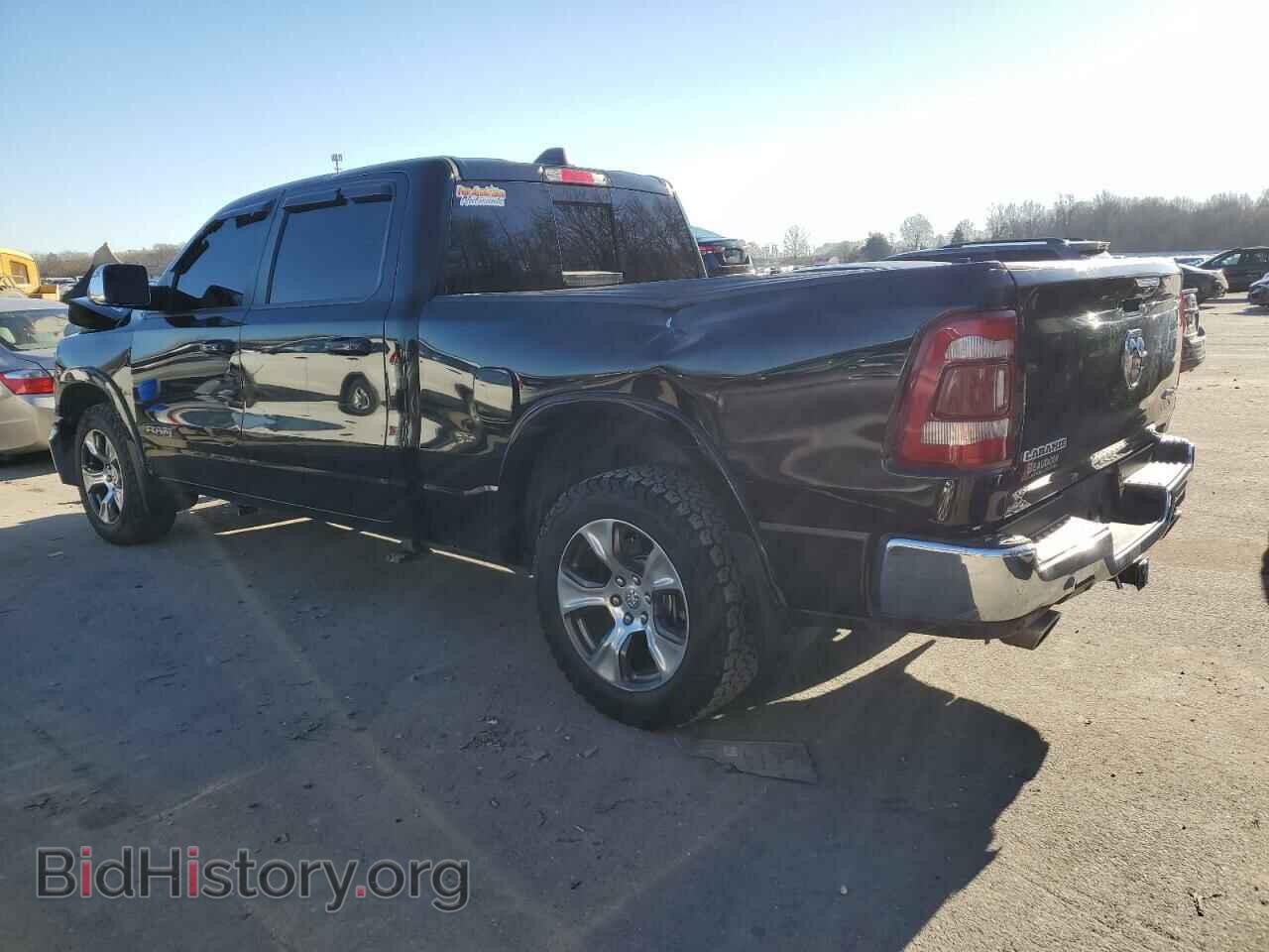 2019 RAM 1500 - VIN: 1C6SRFRT6KN595769 - Фото 2