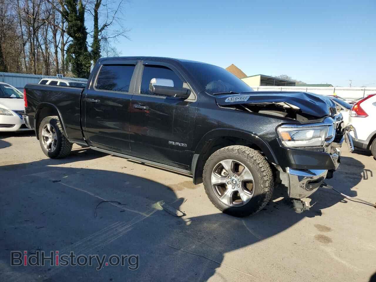 2019 RAM 1500 - VIN: 1C6SRFRT6KN595769 - Фото 4