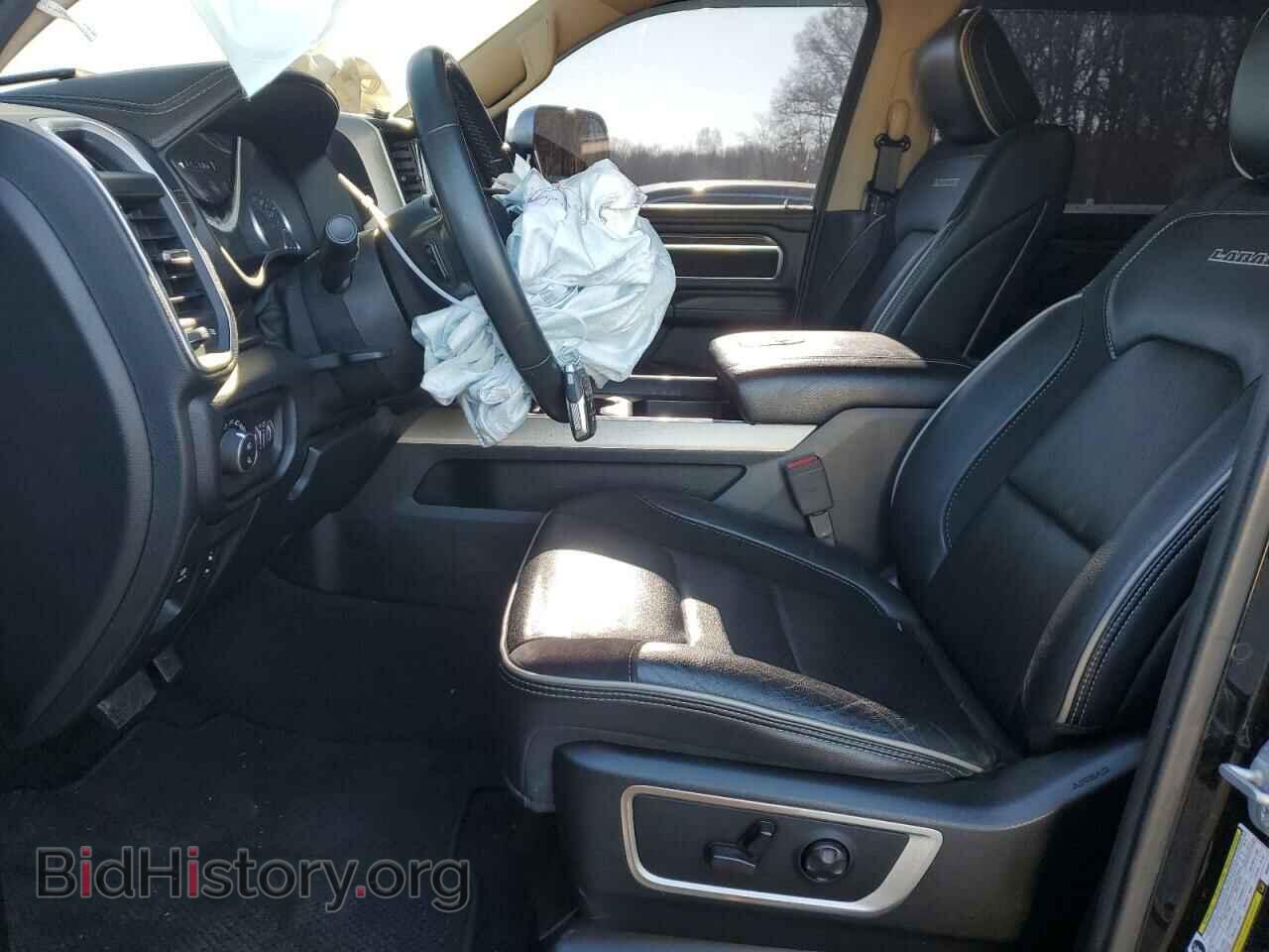 2019 RAM 1500 - VIN: 1C6SRFRT6KN595769 - Фото 7