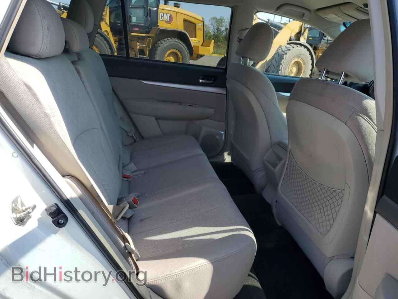 2014 SUBARU OUTBACK - VIN: 4S4BRCCC4E3274924 - Фото 11