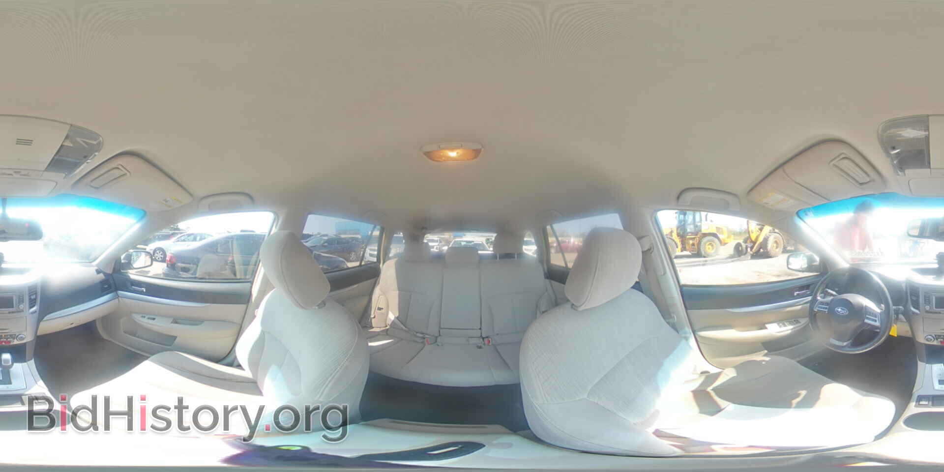 2014 SUBARU OUTBACK - VIN: 4S4BRCCC4E3274924 - Фото 16