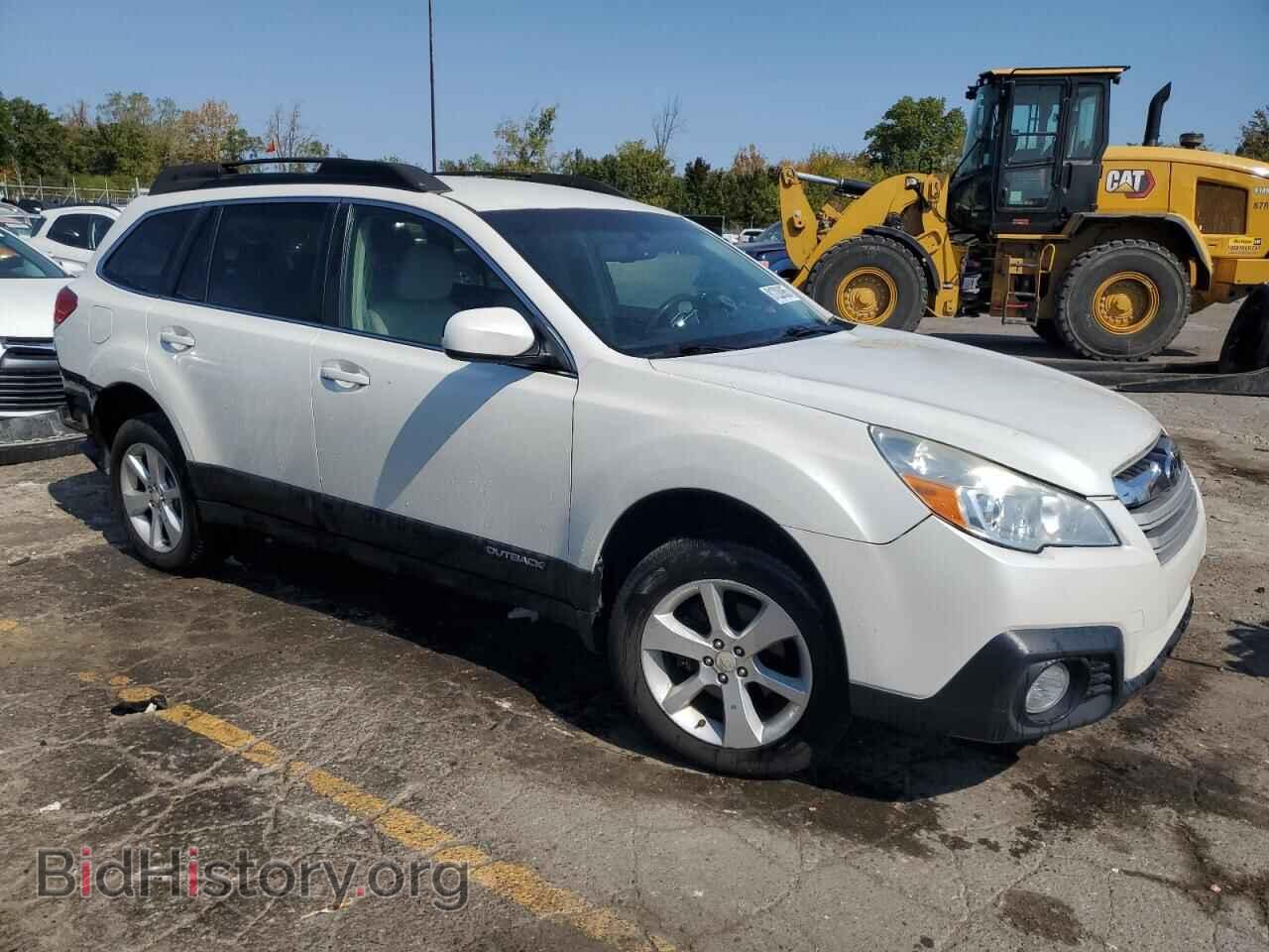 2014 SUBARU OUTBACK - VIN: 4S4BRCCC4E3274924 - Фото 4