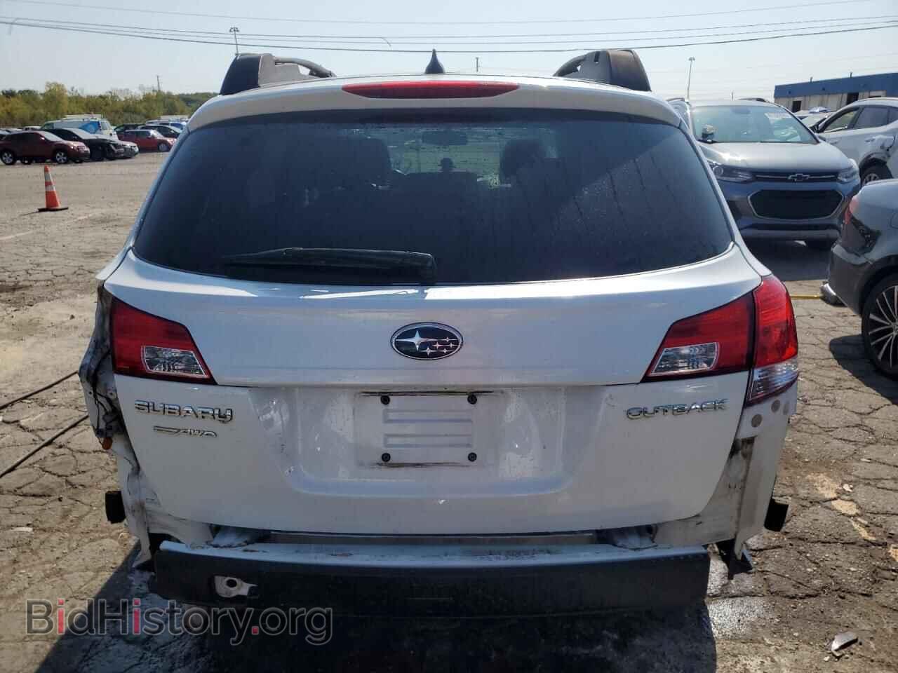 2014 SUBARU OUTBACK - VIN: 4S4BRCCC4E3274924 - Фото 6