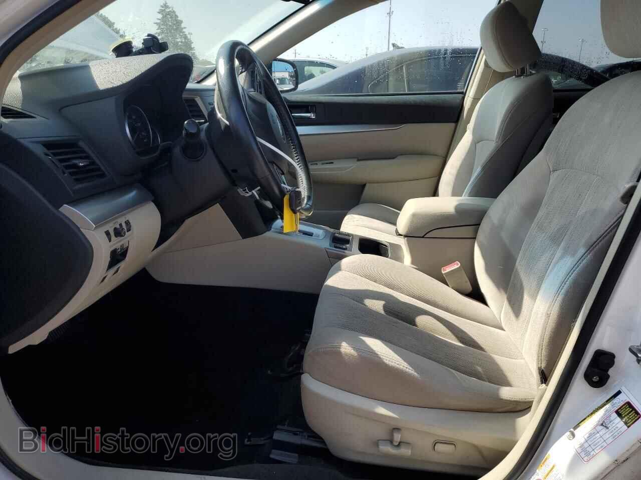 2014 SUBARU OUTBACK - VIN: 4S4BRCCC4E3274924 - Фото 7