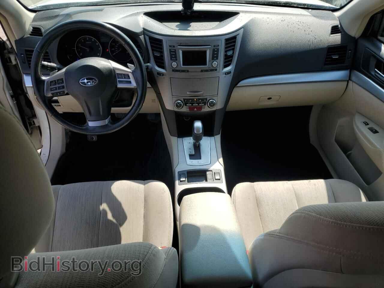 2014 SUBARU OUTBACK - VIN: 4S4BRCCC4E3274924 - Фото 8