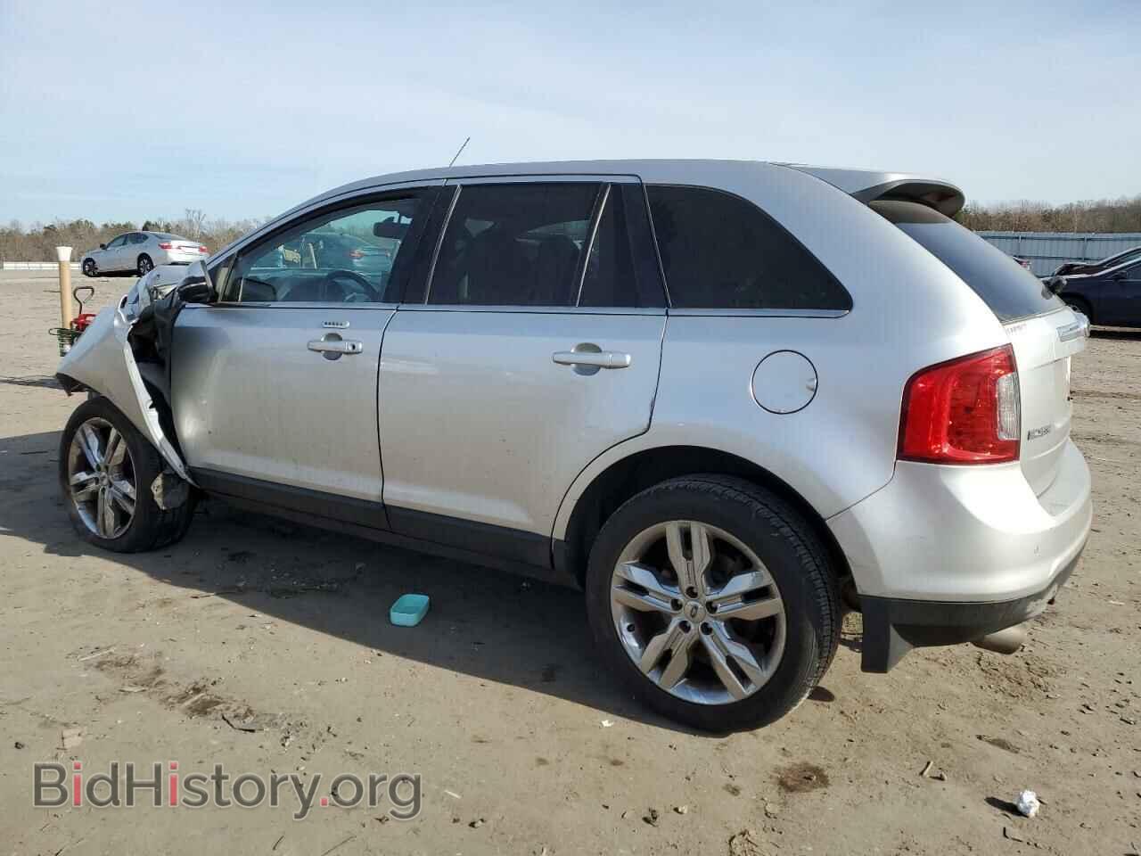 2013 FORD EDGE - VIN: 2FMDK4KC5DBC15416 - Фото 2