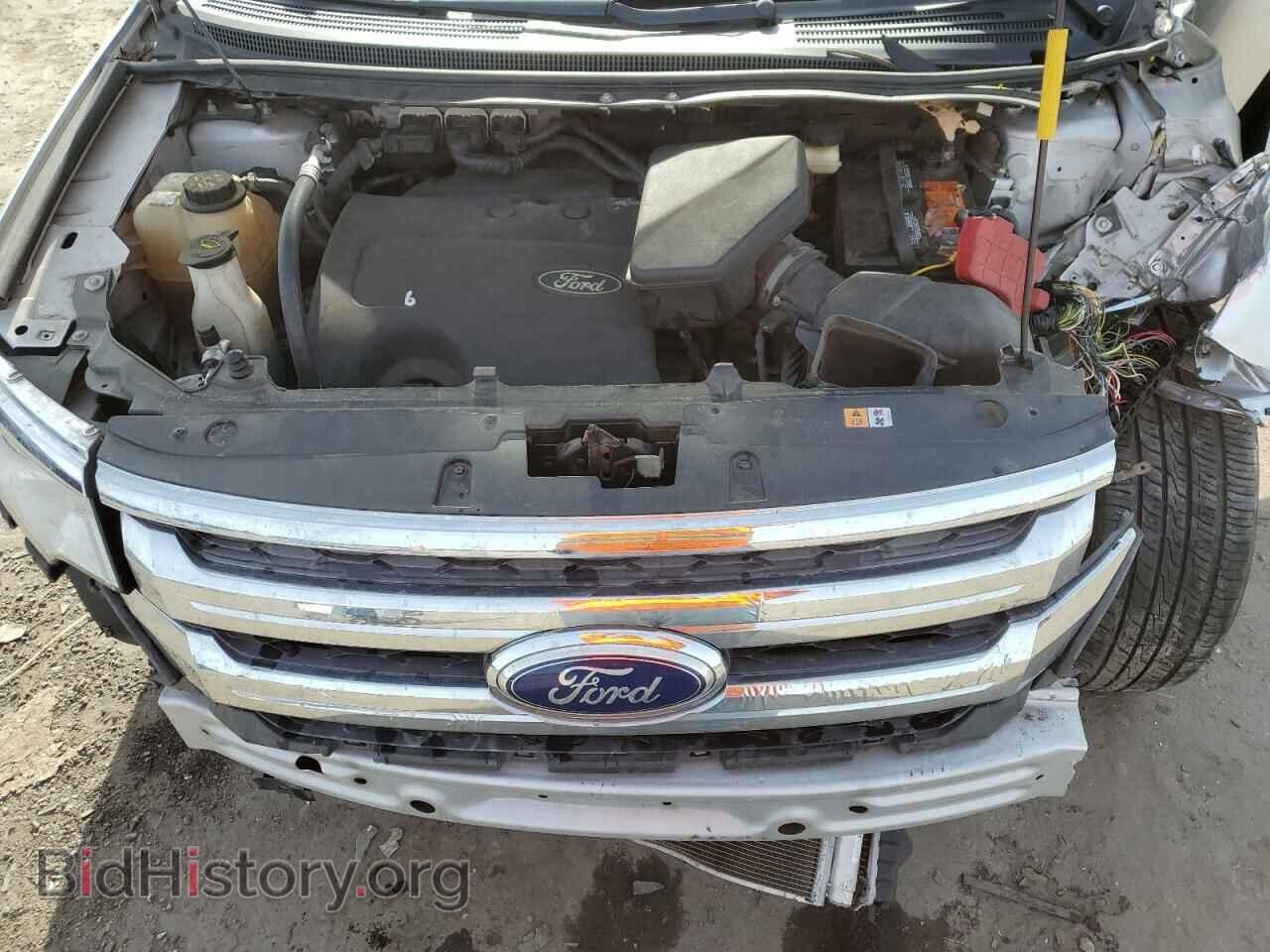 2013 FORD EDGE - VIN: 2FMDK4KC5DBC15416 - Фото 11