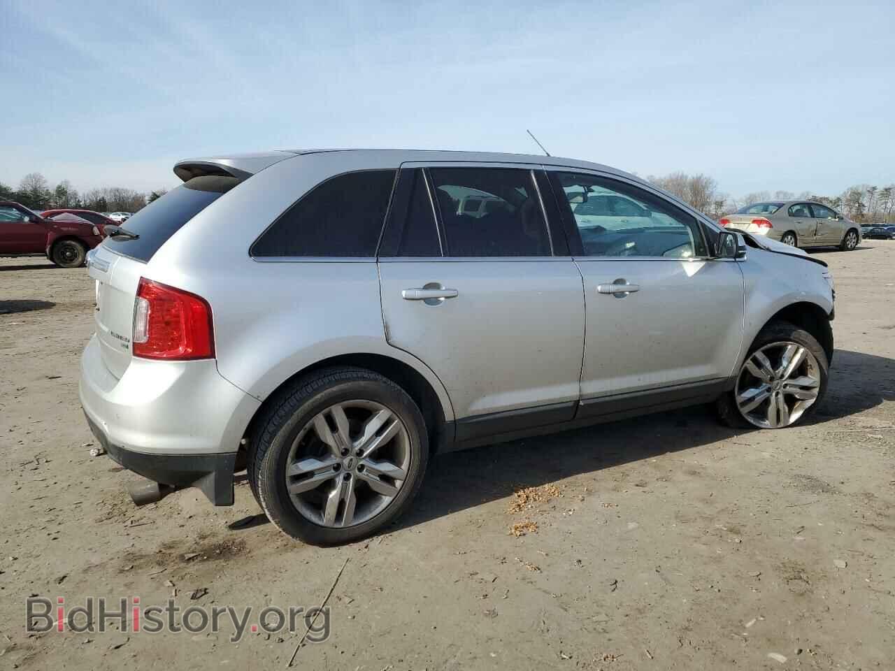 2013 FORD EDGE - VIN: 2FMDK4KC5DBC15416 - Фото 3