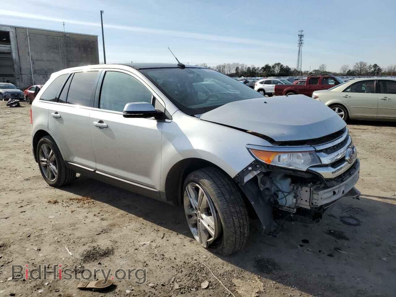 2013 FORD EDGE - VIN: 2FMDK4KC5DBC15416 - Фото 4