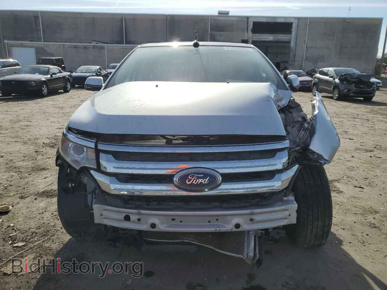 2013 FORD EDGE - VIN: 2FMDK4KC5DBC15416 - Фото 5