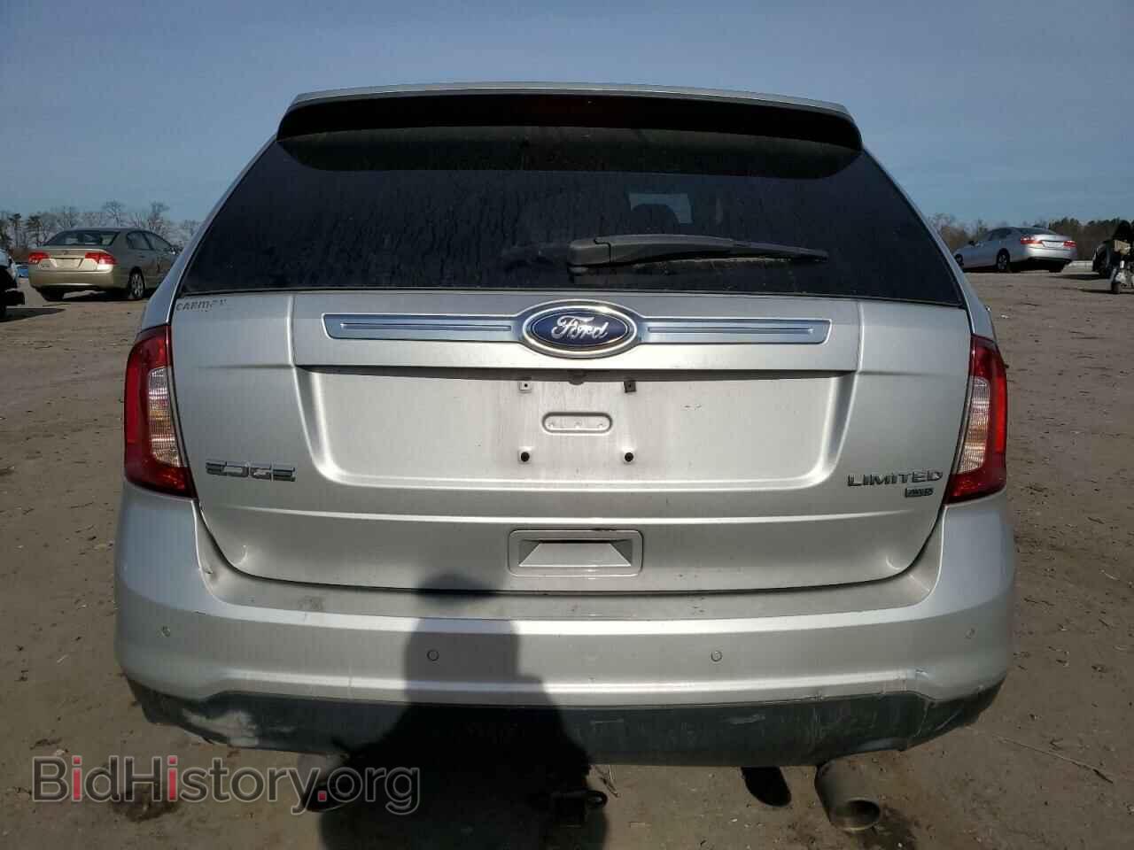 2013 FORD EDGE - VIN: 2FMDK4KC5DBC15416 - Фото 6