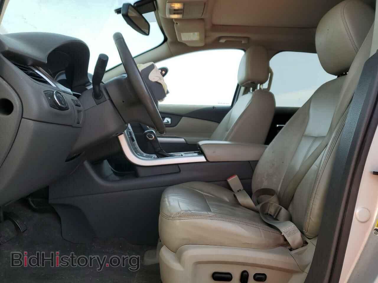2013 FORD EDGE - VIN: 2FMDK4KC5DBC15416 - Фото 7