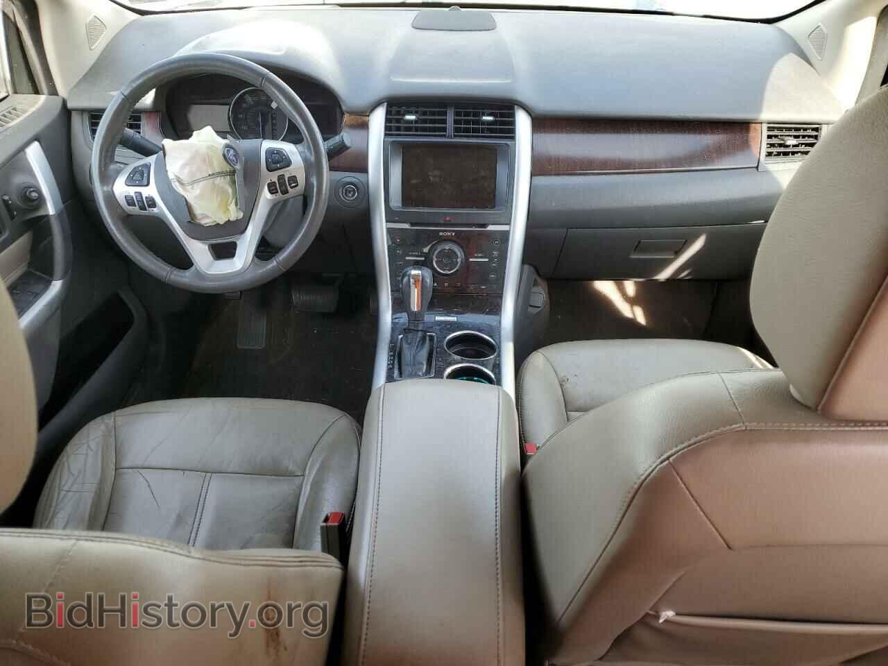 2013 FORD EDGE - VIN: 2FMDK4KC5DBC15416 - Фото 8