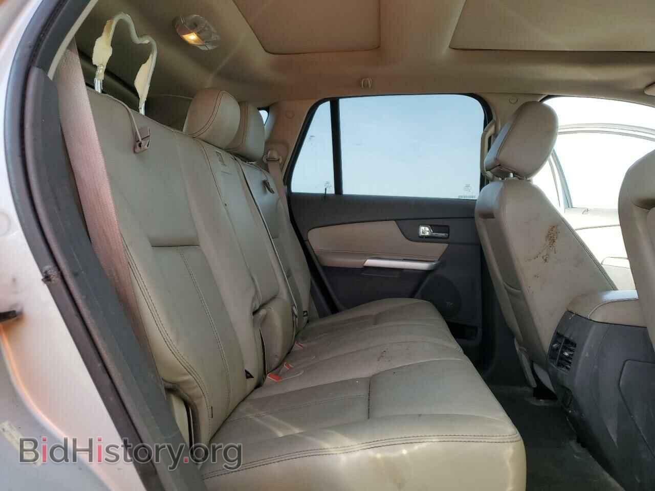 2013 FORD EDGE - VIN: 2FMDK4KC5DBC15416 - Фото 10