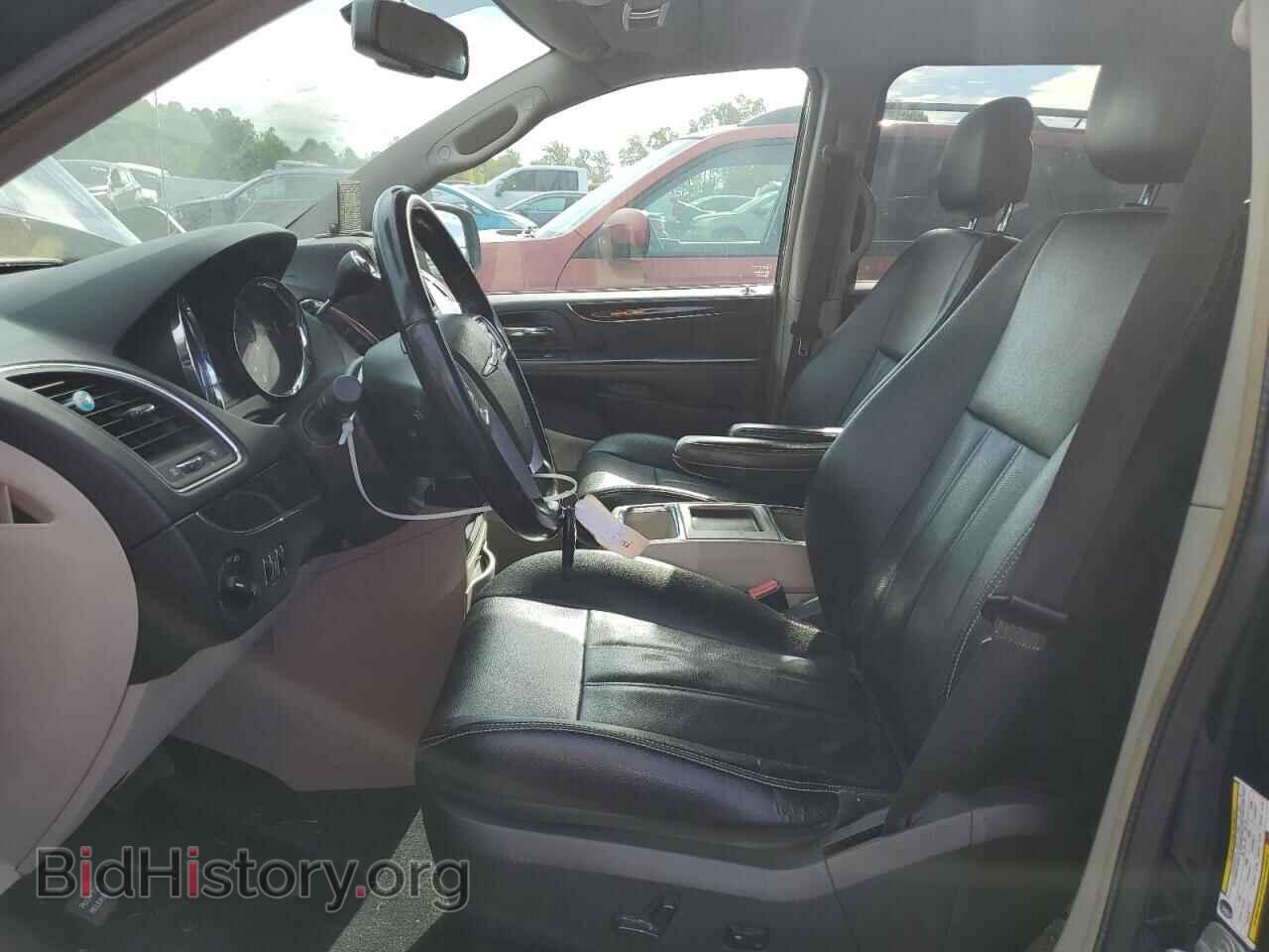 2014 CHRYSLER MINIVAN - VIN: 2C4RC1BG7ER443905 - Фото 7
