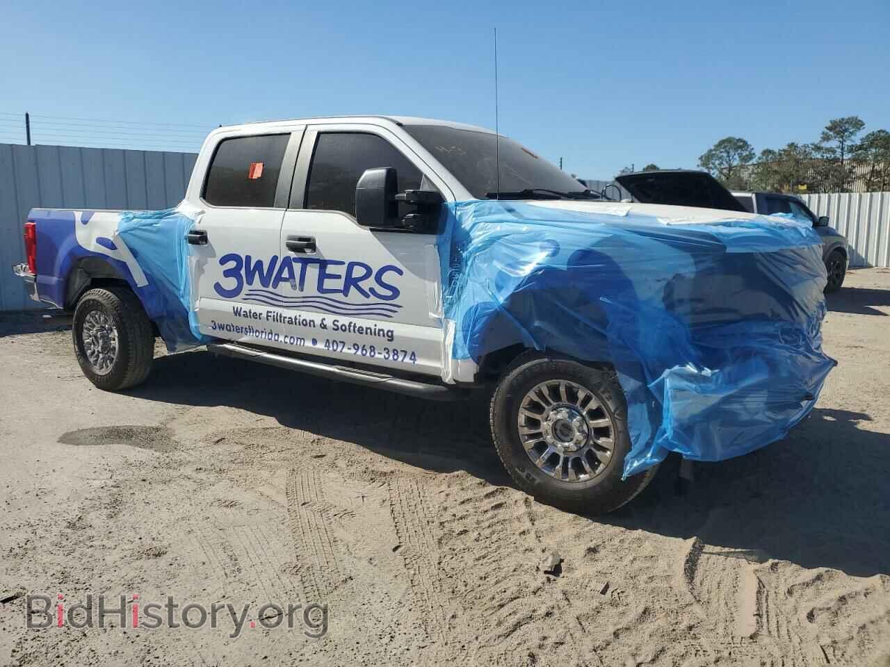 2021 FORD F250 - VIN: 1FT7W2B68MEE04442 - Фото 4