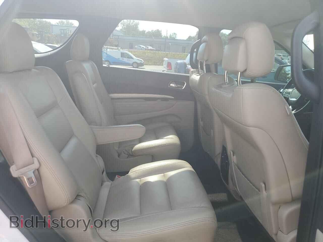 2015 DODGE DURANGO - VIN: 1C4RDJAG0FC761079 - Фото 11