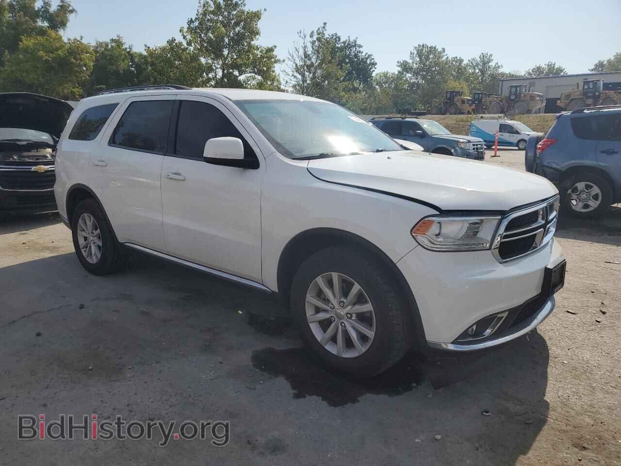 2015 DODGE DURANGO - VIN: 1C4RDJAG0FC761079 - Фото 4