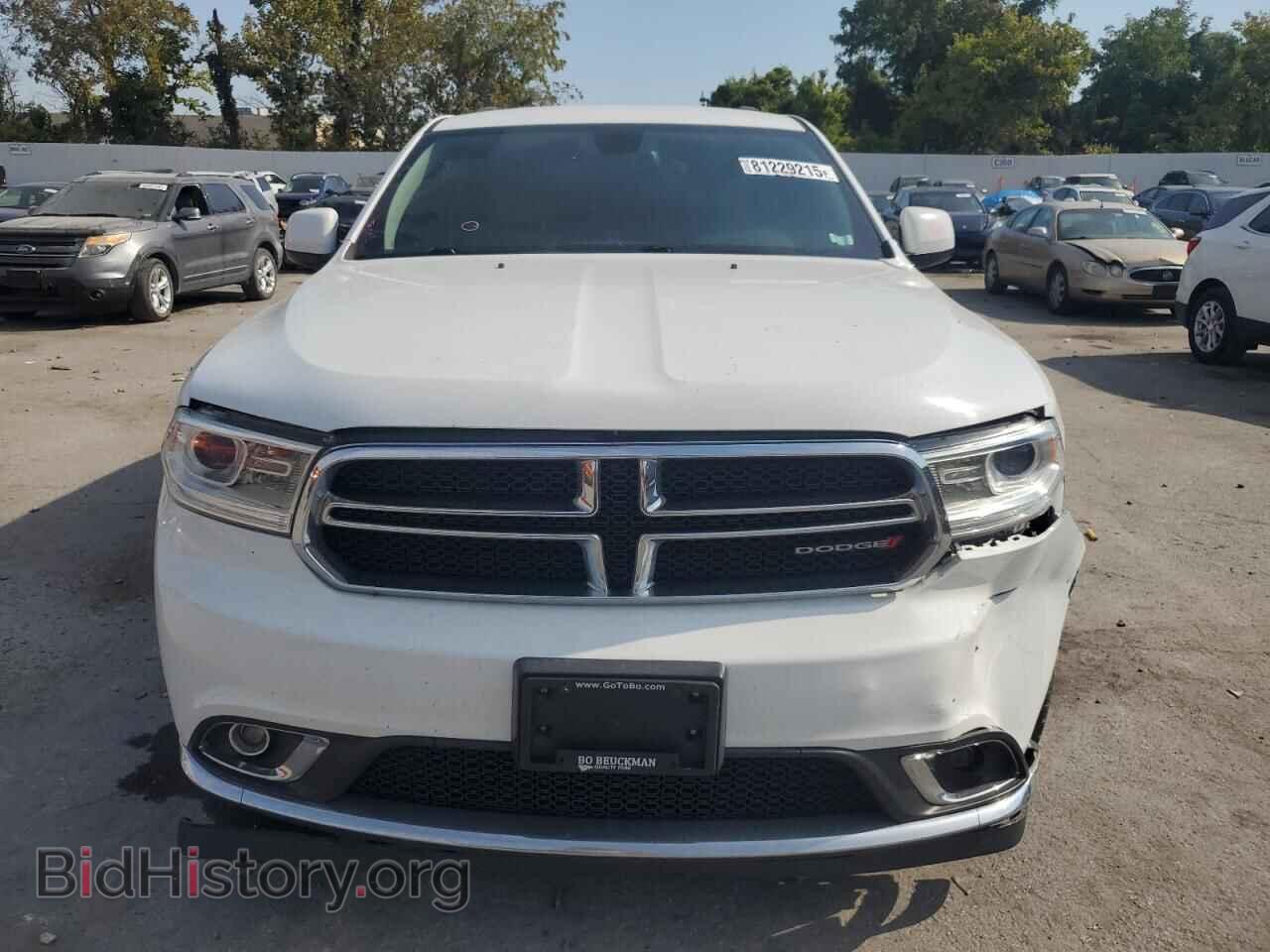 2015 DODGE DURANGO - VIN: 1C4RDJAG0FC761079 - Фото 5