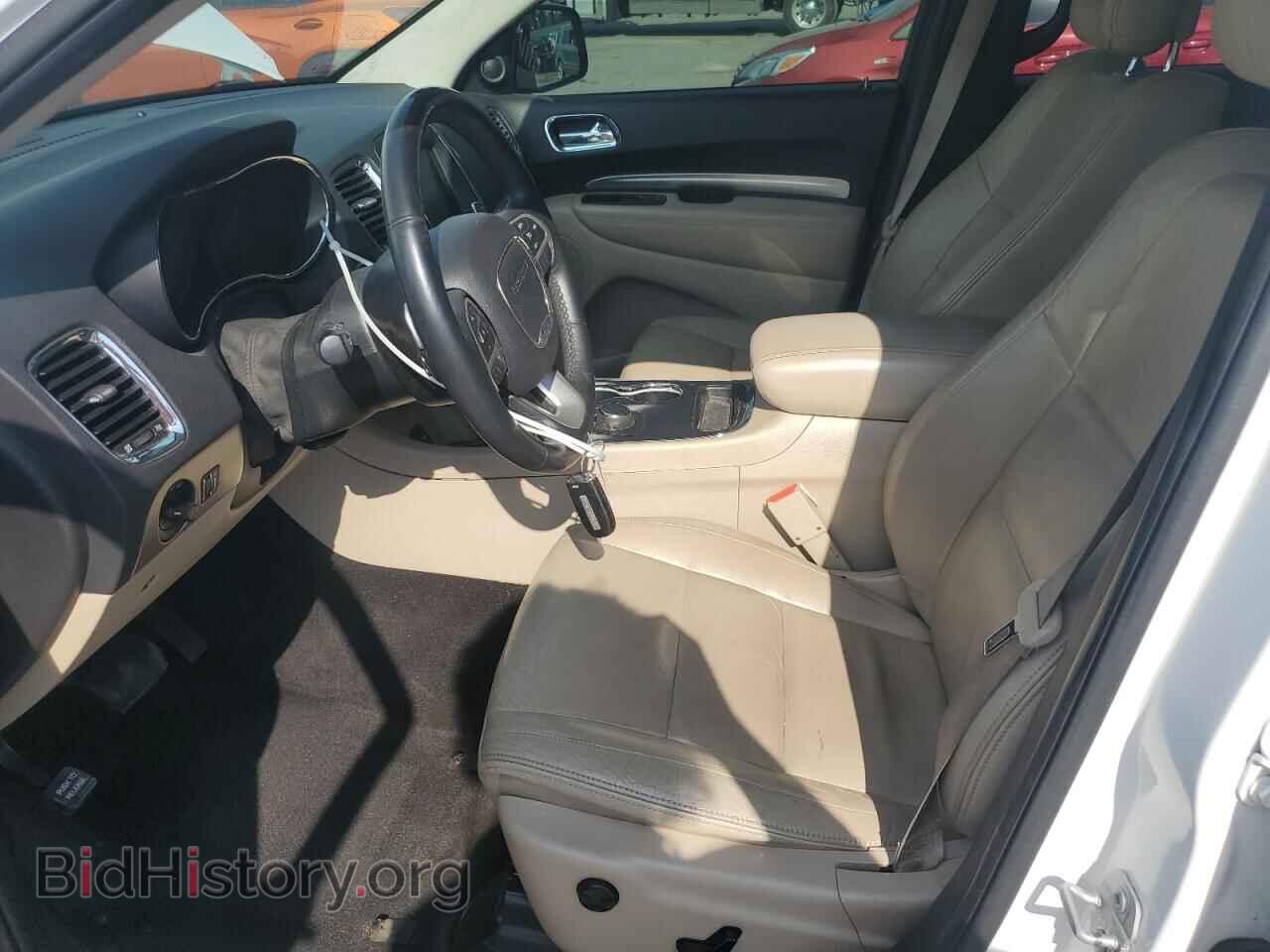 2015 DODGE DURANGO - VIN: 1C4RDJAG0FC761079 - Фото 7