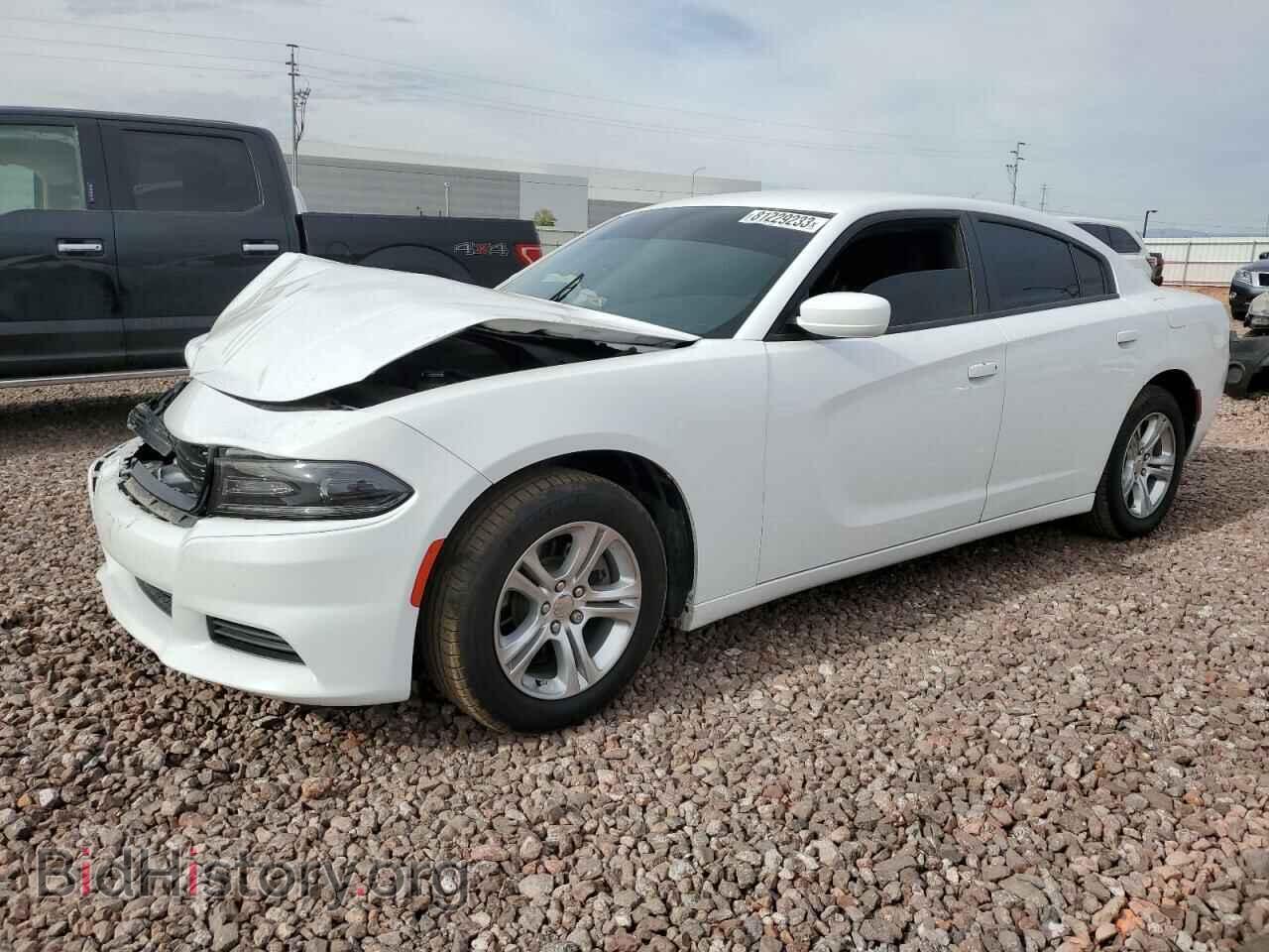 Фотография 2C3CDXBG7KH728650 - DODGE CHARGER 2019