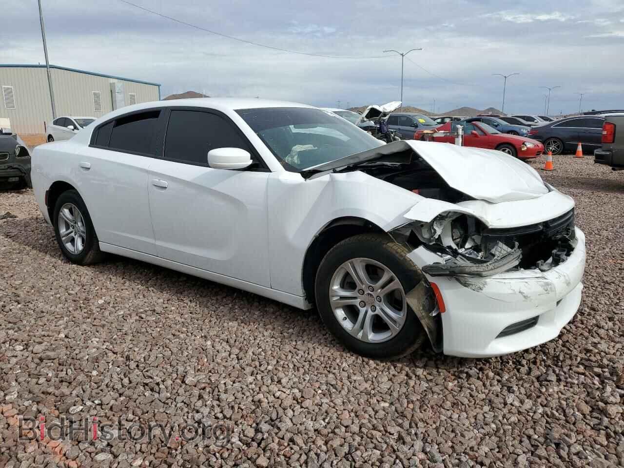 2019 DODGE CHARGER - VIN: 2C3CDXBG7KH728650 - Photo 4