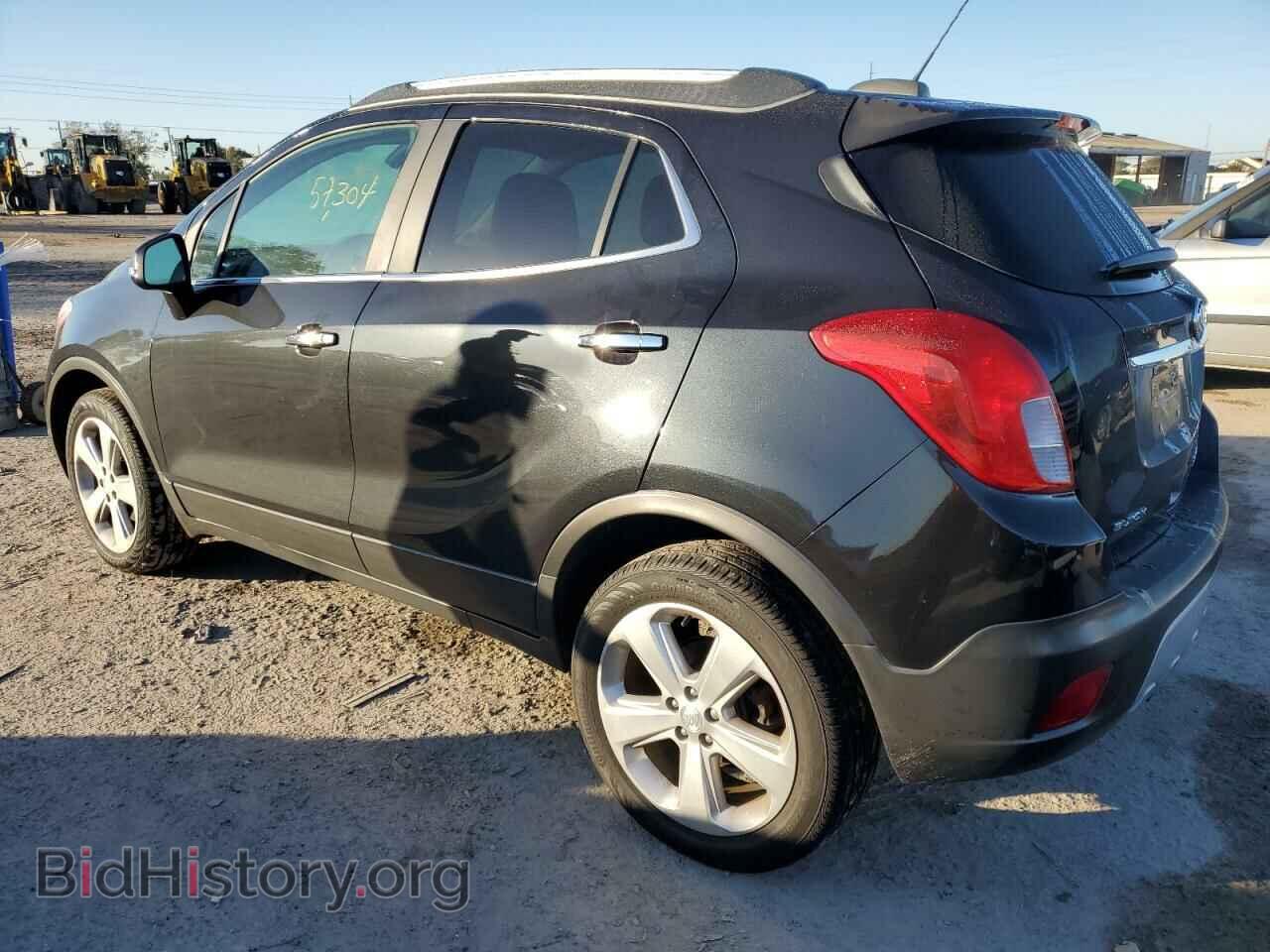 2015 BUICK ENCORE - VIN: KL4CJESB5FB123791 - Photo 2