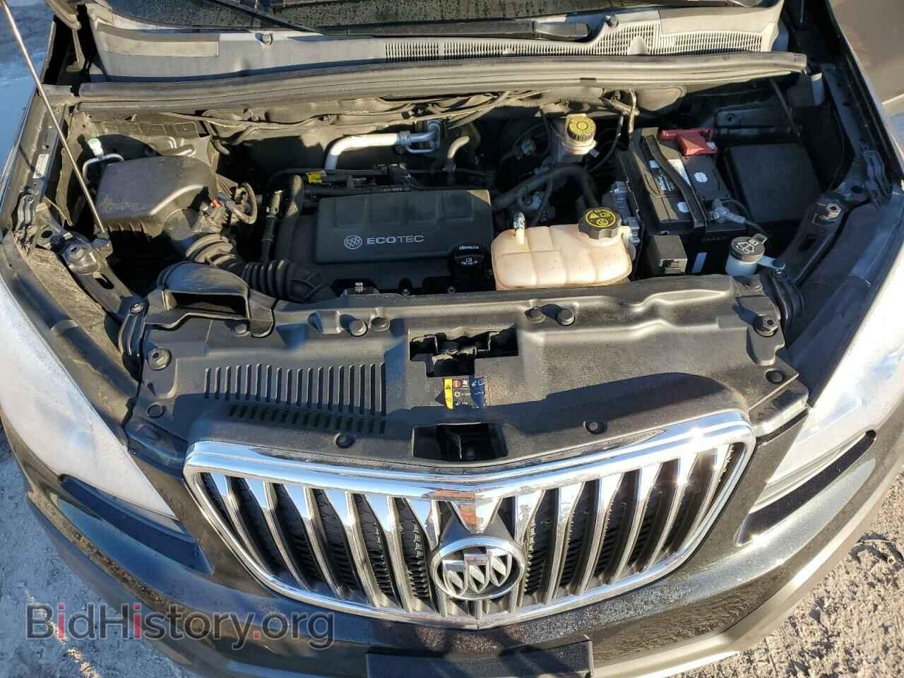 2015 BUICK ENCORE - VIN: KL4CJESB5FB123791 - Photo 11