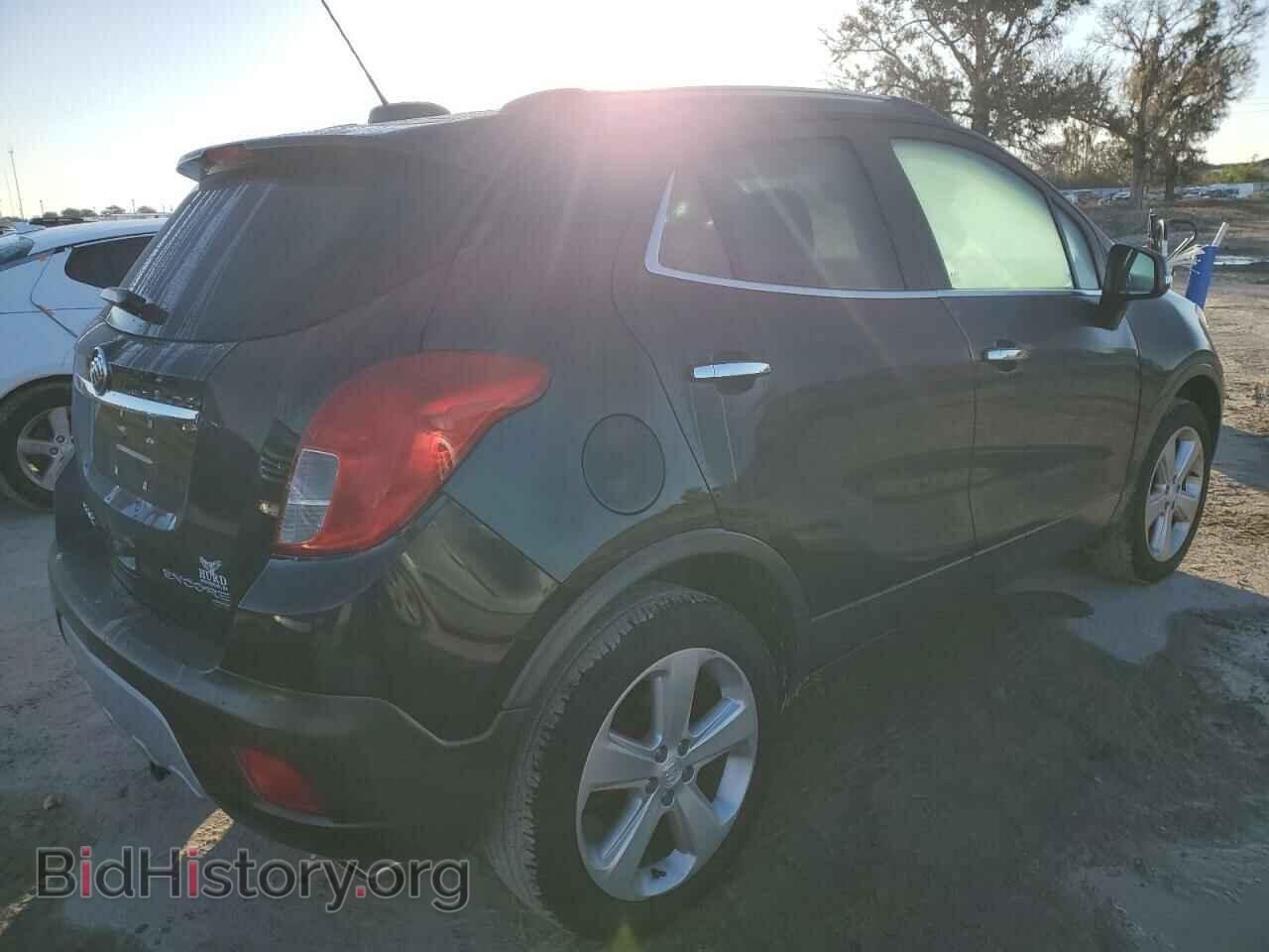 2015 BUICK ENCORE - VIN: KL4CJESB5FB123791 - Photo 3