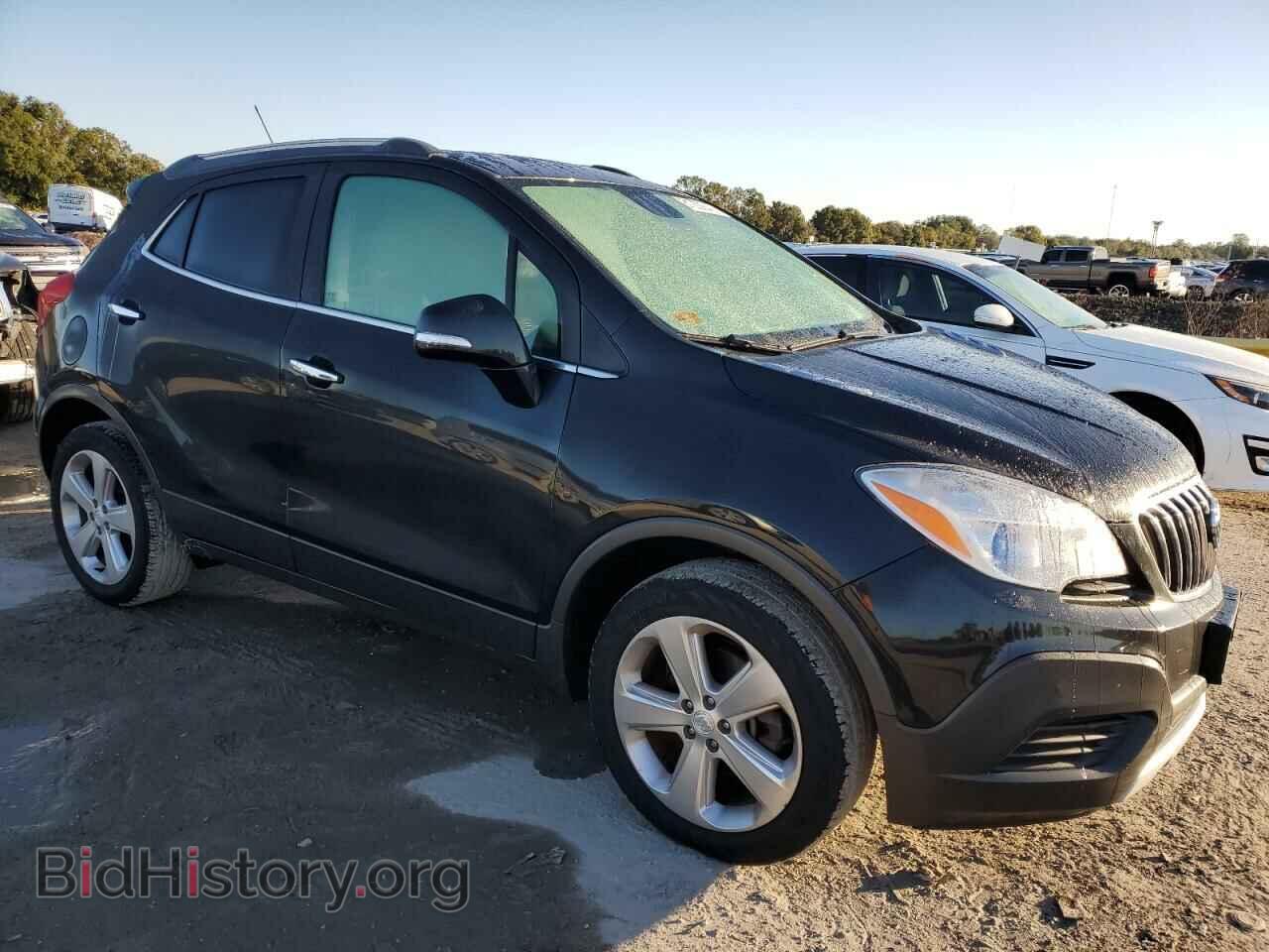 2015 BUICK ENCORE - VIN: KL4CJESB5FB123791 - Photo 4