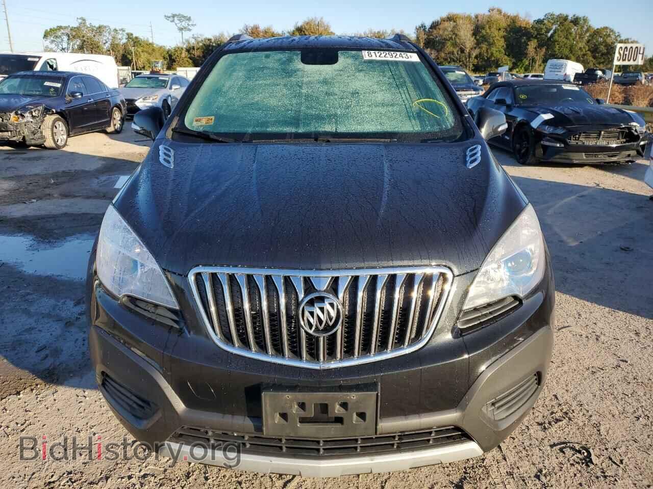 2015 BUICK ENCORE - VIN: KL4CJESB5FB123791 - Photo 5
