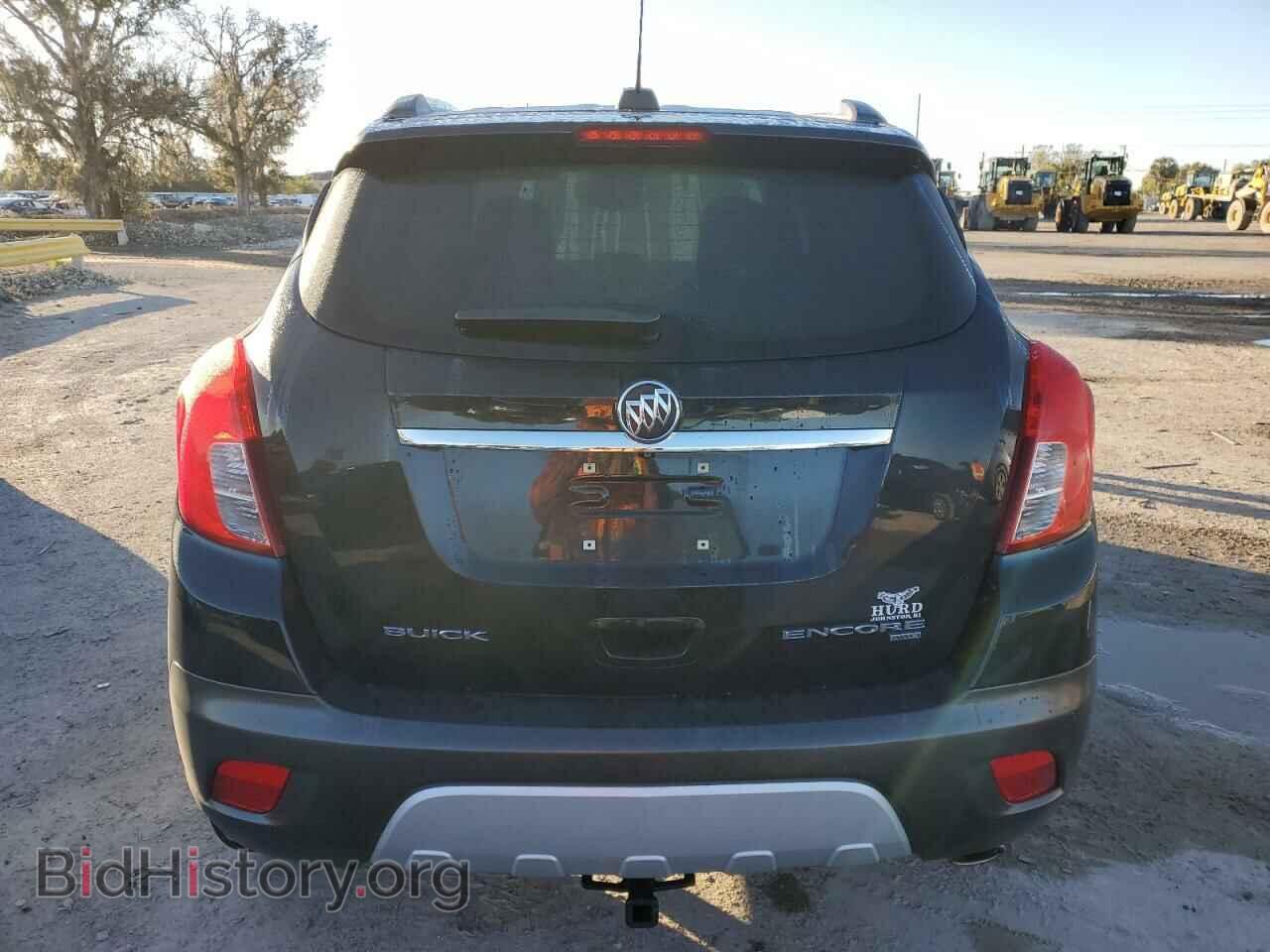 2015 BUICK ENCORE - VIN: KL4CJESB5FB123791 - Photo 6