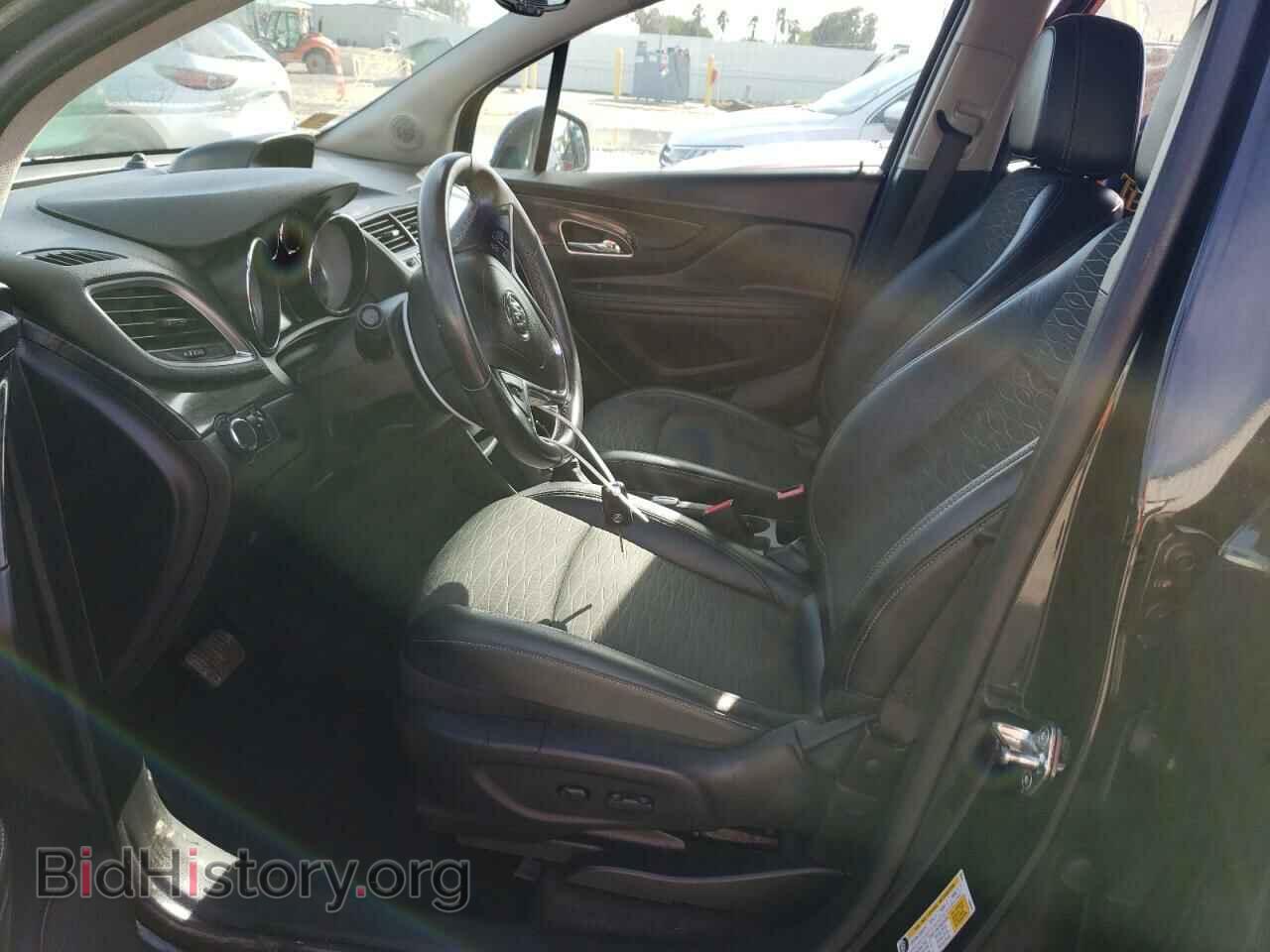 2015 BUICK ENCORE - VIN: KL4CJESB5FB123791 - Photo 7